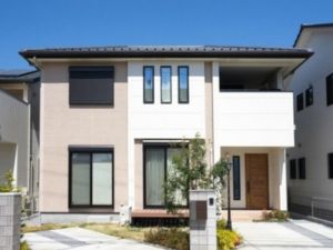 高光沢で美しい外観に