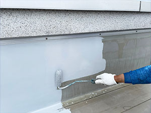 ウレタン防水のメリット