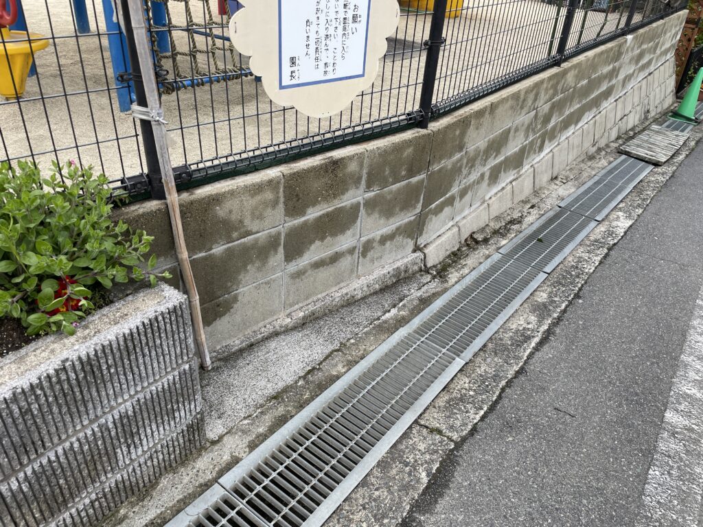 洗浄による美観再生が完了しました。