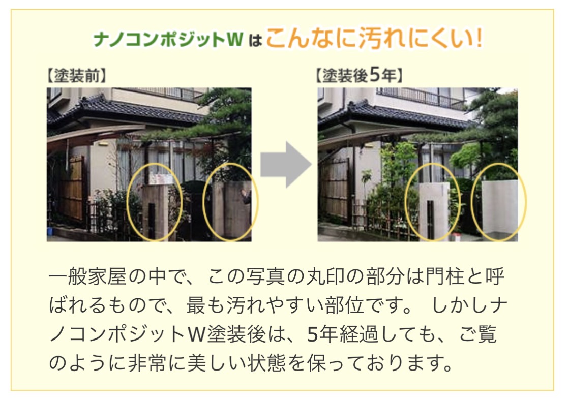 高耐久性の無機系シリコン