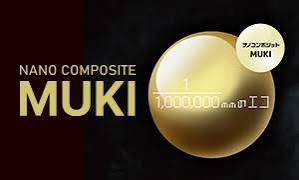 水谷ペイントの3分艶無機系塗料ナノコンポジットMUKI