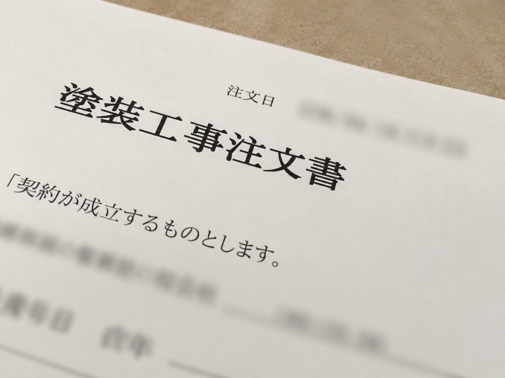 見積もりをもらったら、すぐ契約した方がいい?